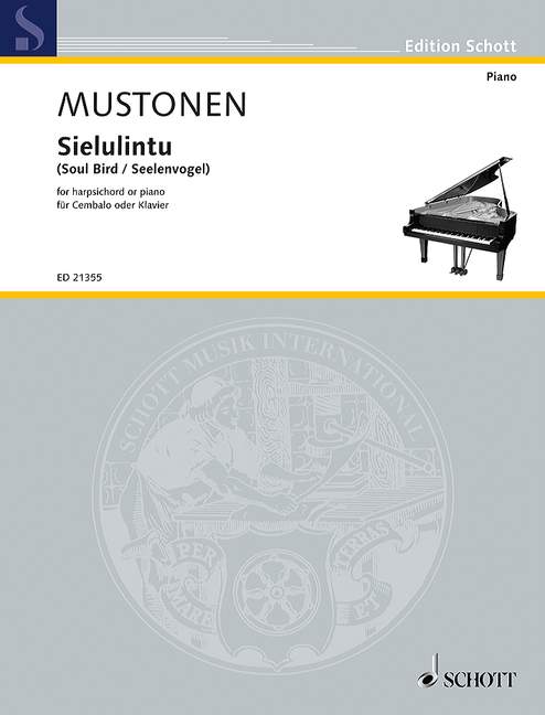 Vorderes Coverbild Seelenvogel 