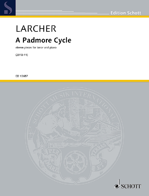 Vorderes Coverbild A Padmore Cycle 
