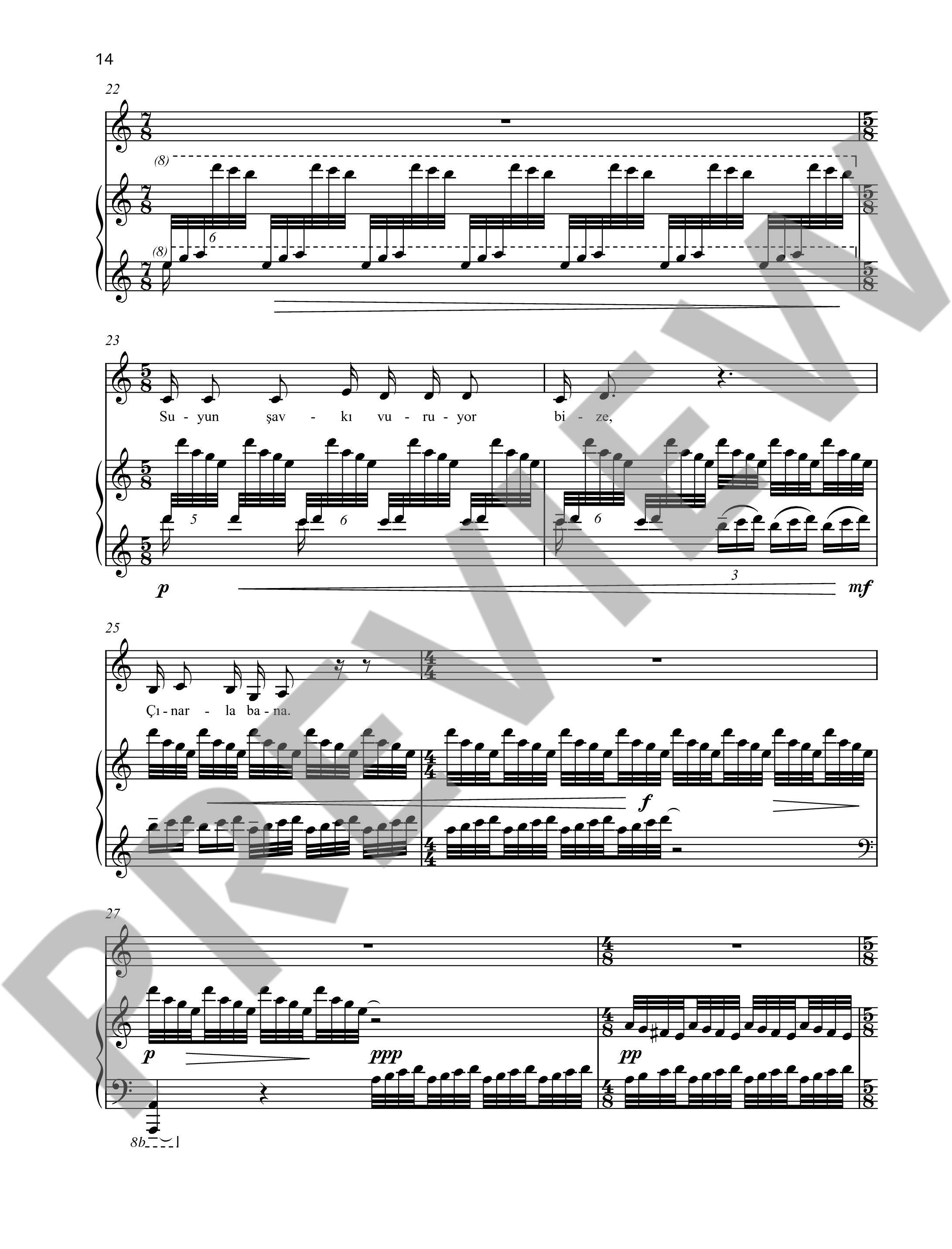 Anderes Coverbild Vier Lieder op. 37 