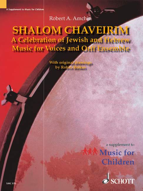 Vorderes Coverbild Shalom Chaveirim 