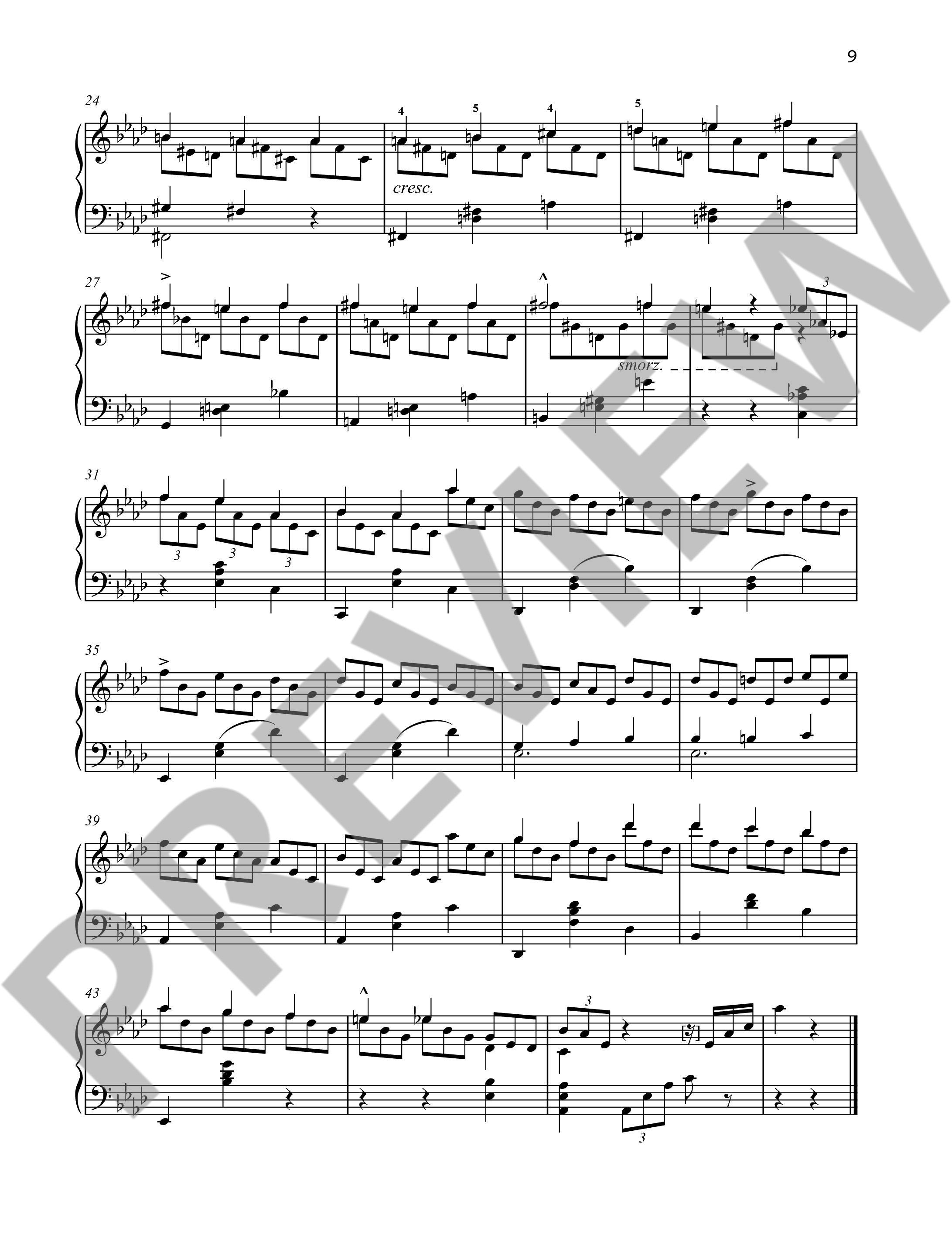 Anderes Coverbild Albumblätter und kleine Klavierstücke 