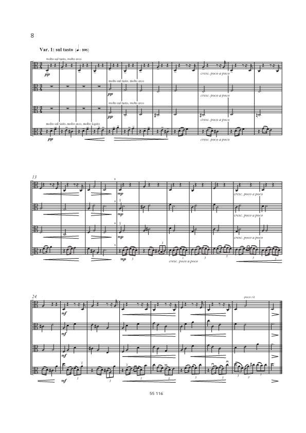 Anderes Coverbild Marin Marais Variations 