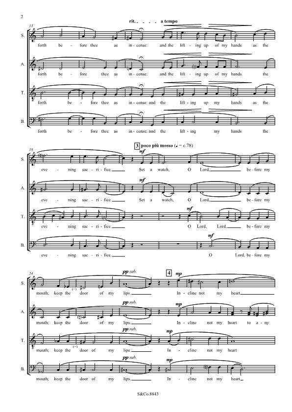 Anderes Coverbild Psalm 141 