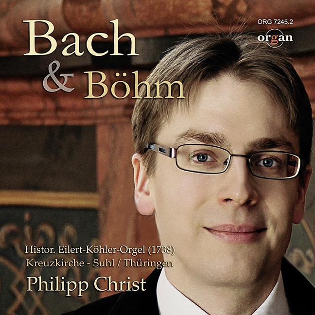Vorderes Coverbild Bach & Böhm 