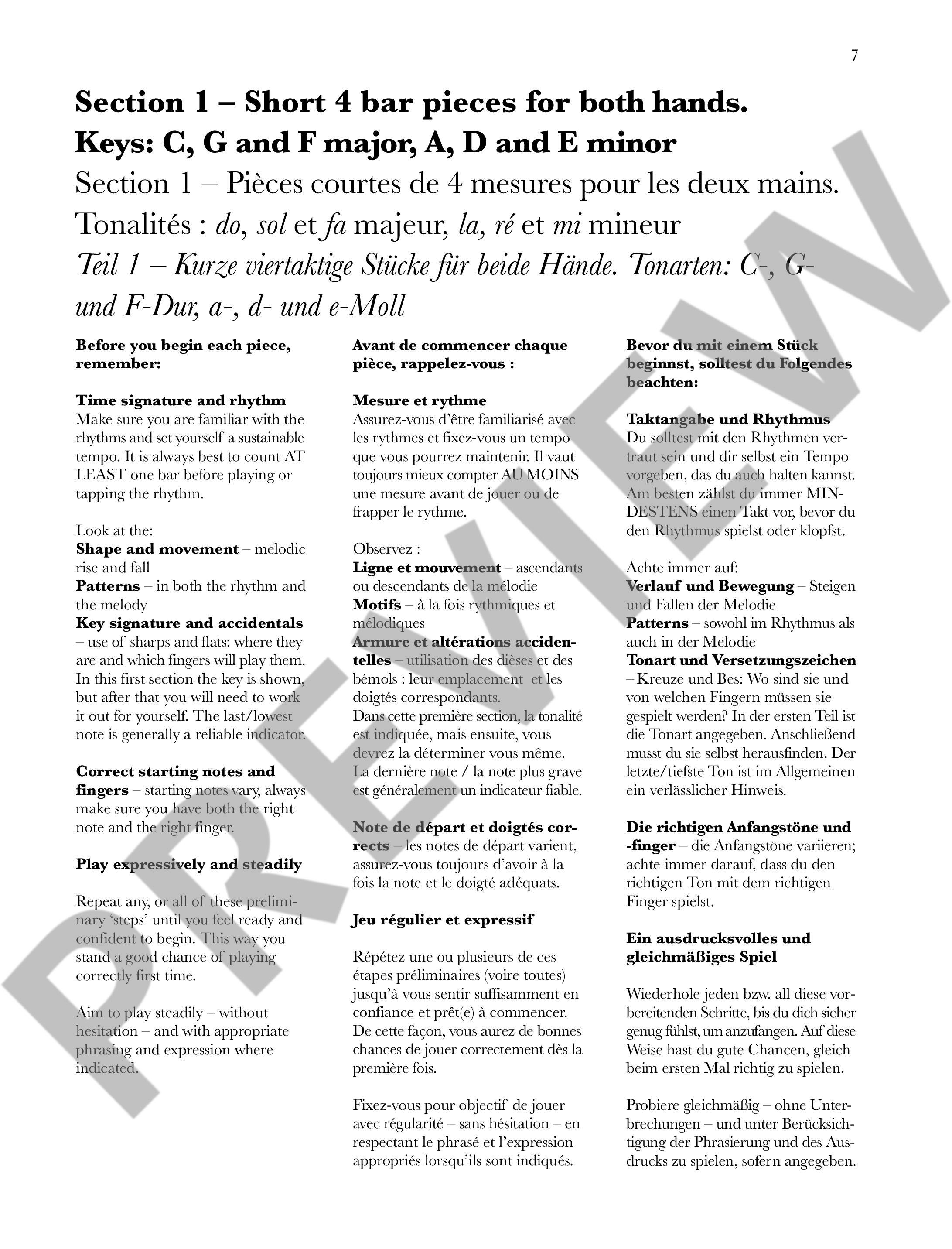 Anderes Coverbild Neue Vom-Blatt-Spiel-Übungen auf dem Klavier 2 Band 2
