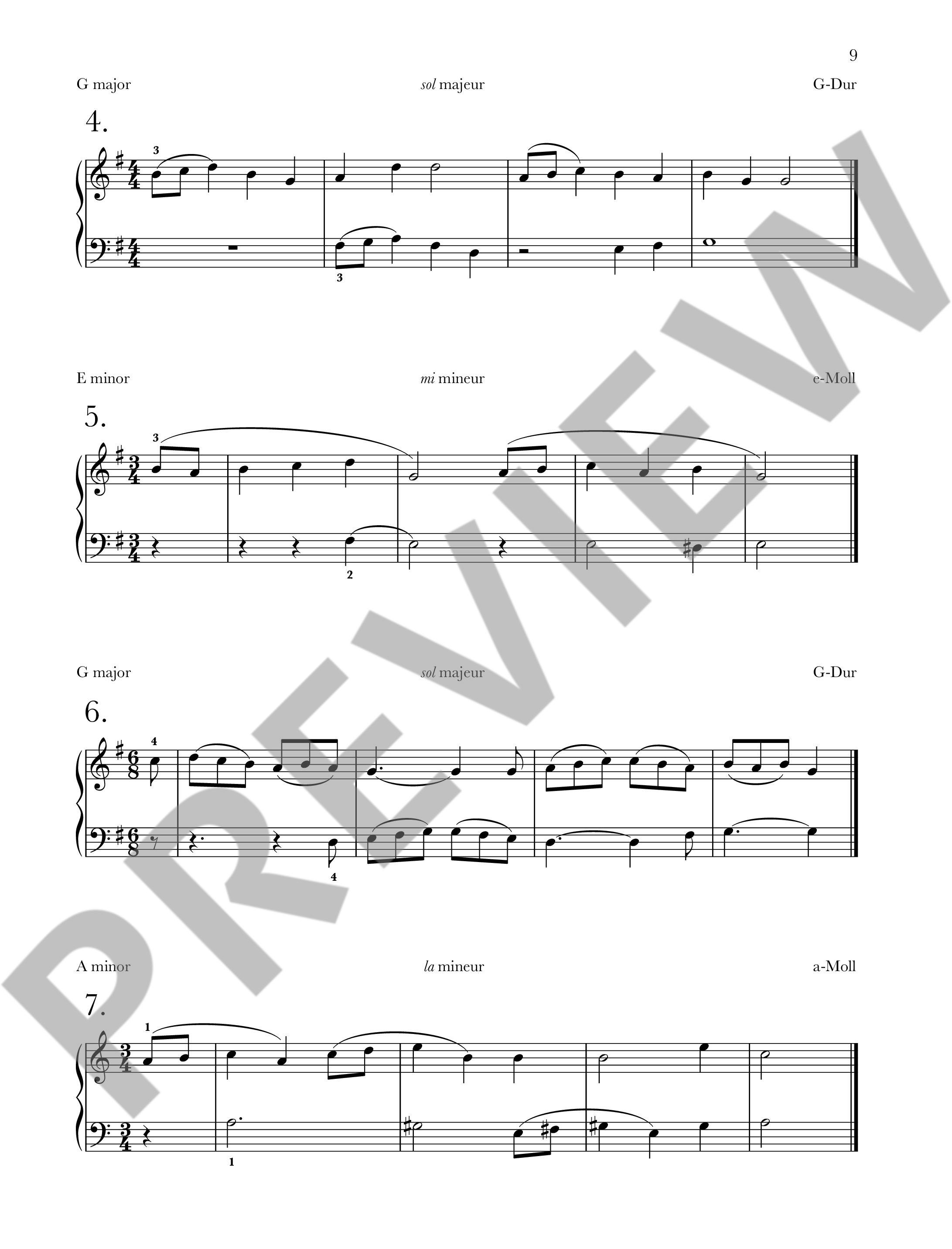 Anderes Coverbild Neue Vom-Blatt-Spiel-Übungen auf dem Klavier 2 Band 2