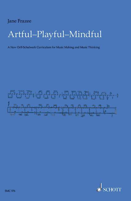 Vorderes Coverbild Artful, Playful, Mindful 