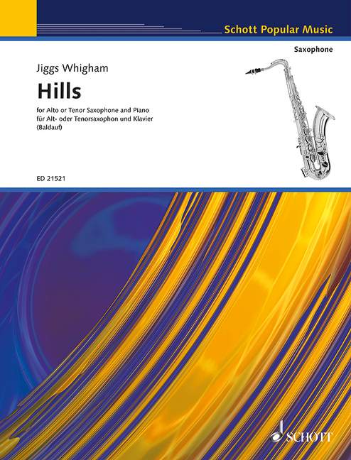 Vorderes Coverbild Hills 