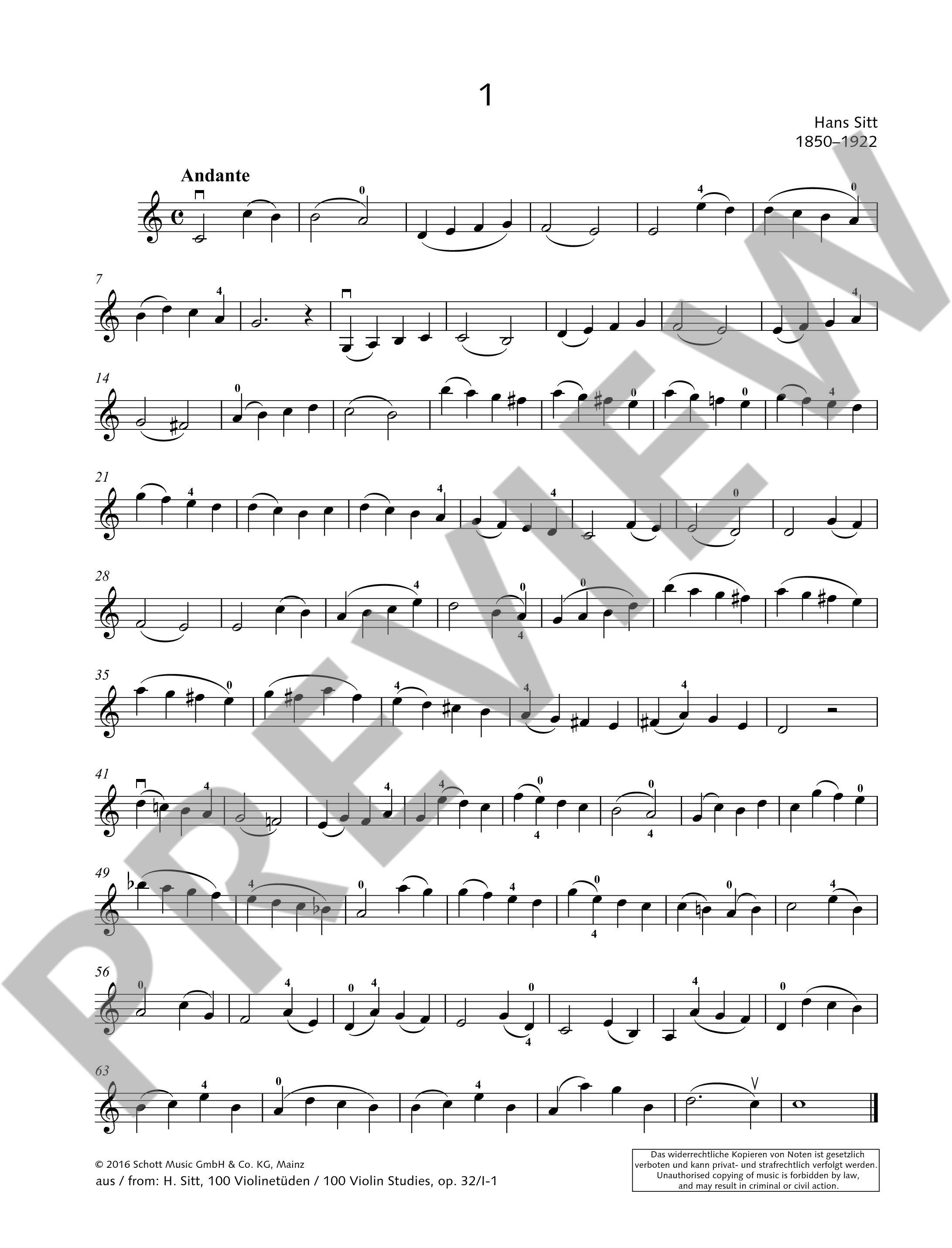 Anderes Coverbild Violin Studies Band 4