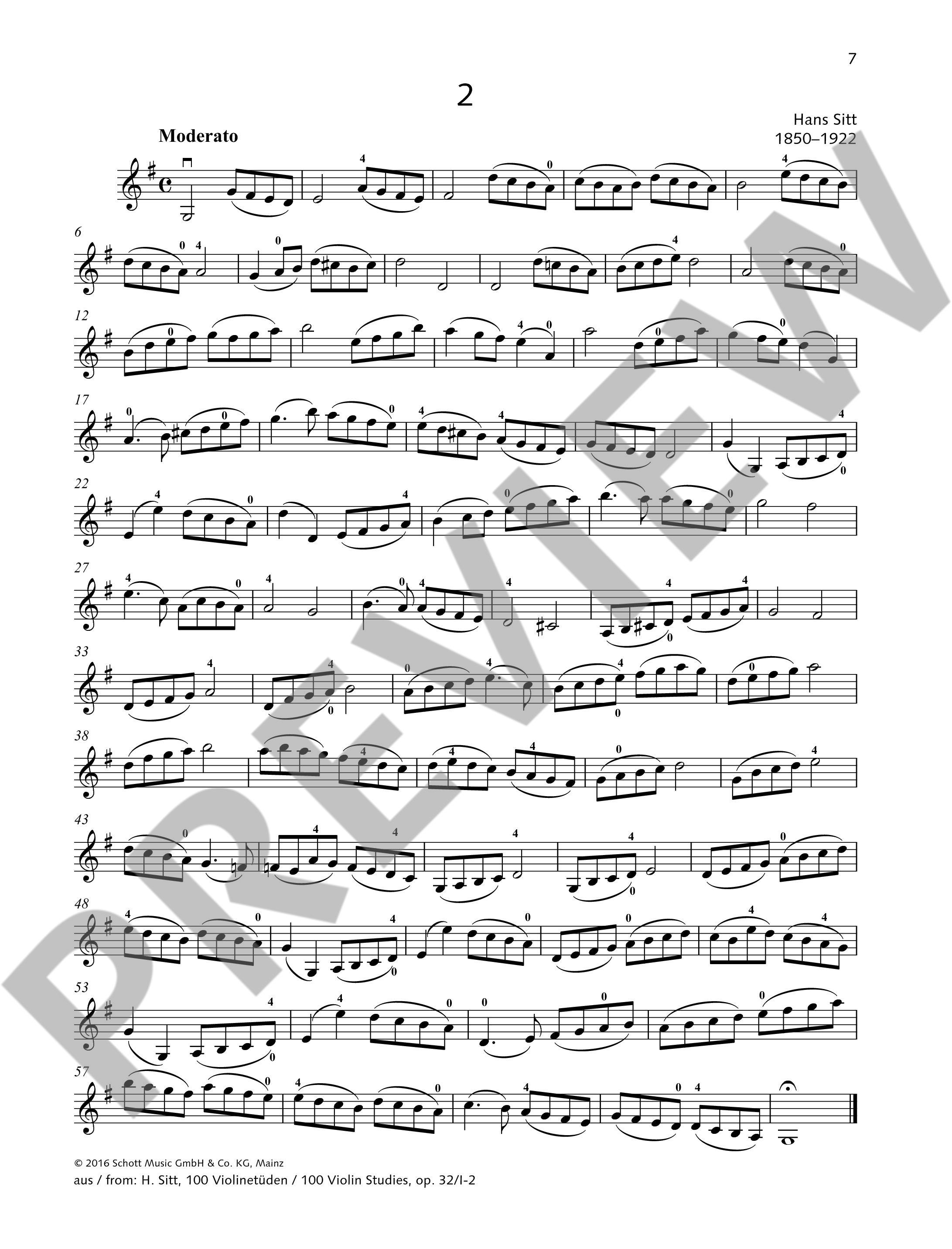 Anderes Coverbild Violin Studies Band 4
