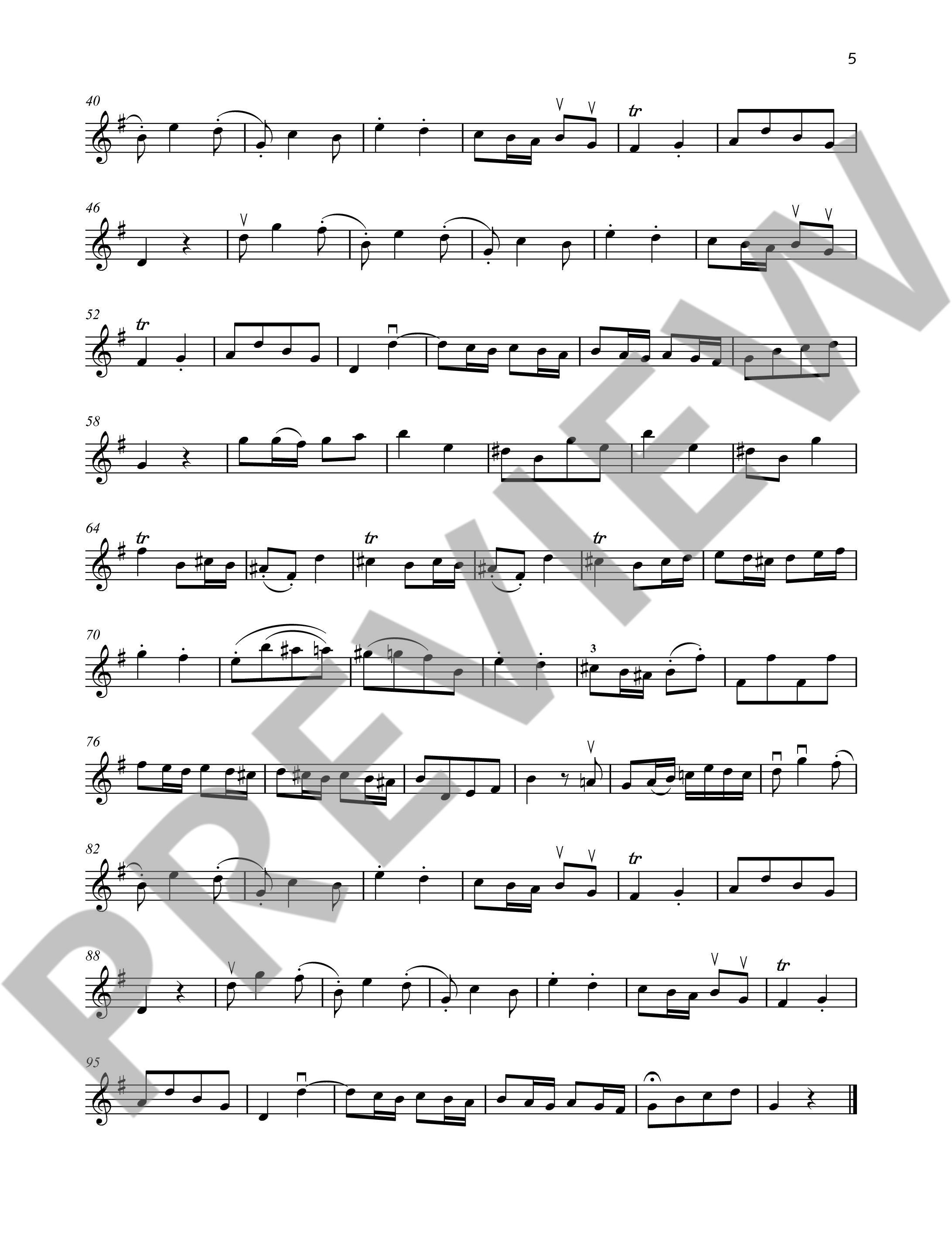 Anderes Coverbild Violin Duets Band 5