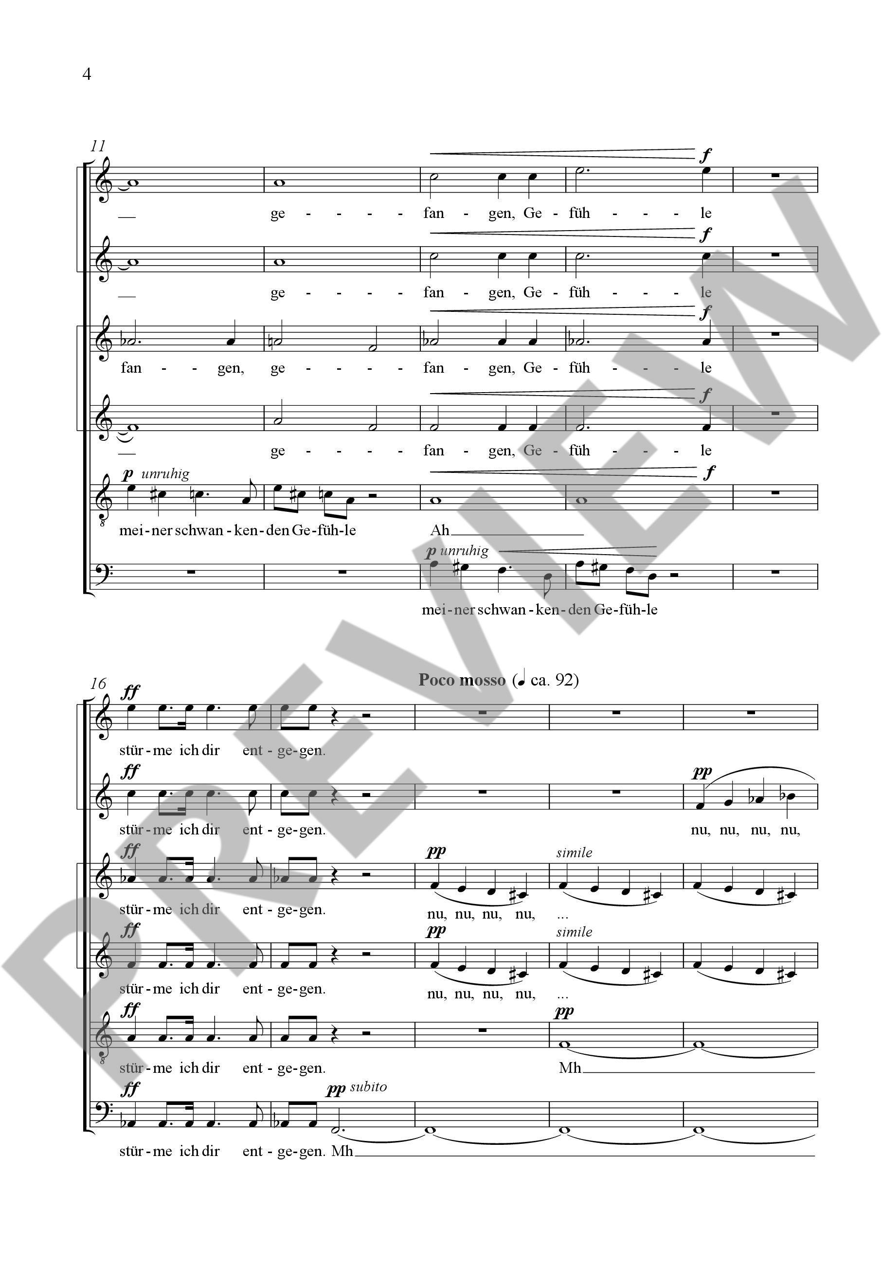 Anderes Coverbild An den Mond 