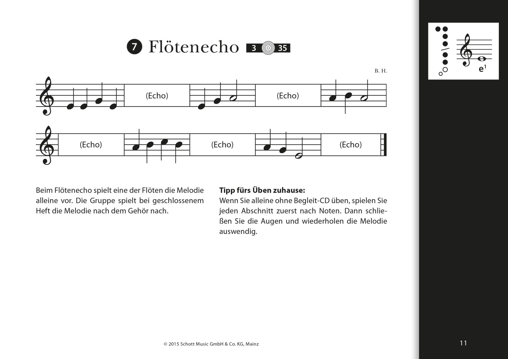 Anderes Coverbild Senioren musizieren: Blockflöte Band 2