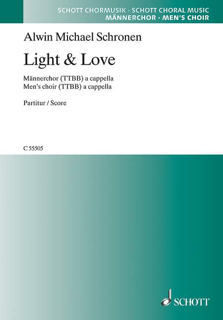 Vorderes Coverbild Light & Love 