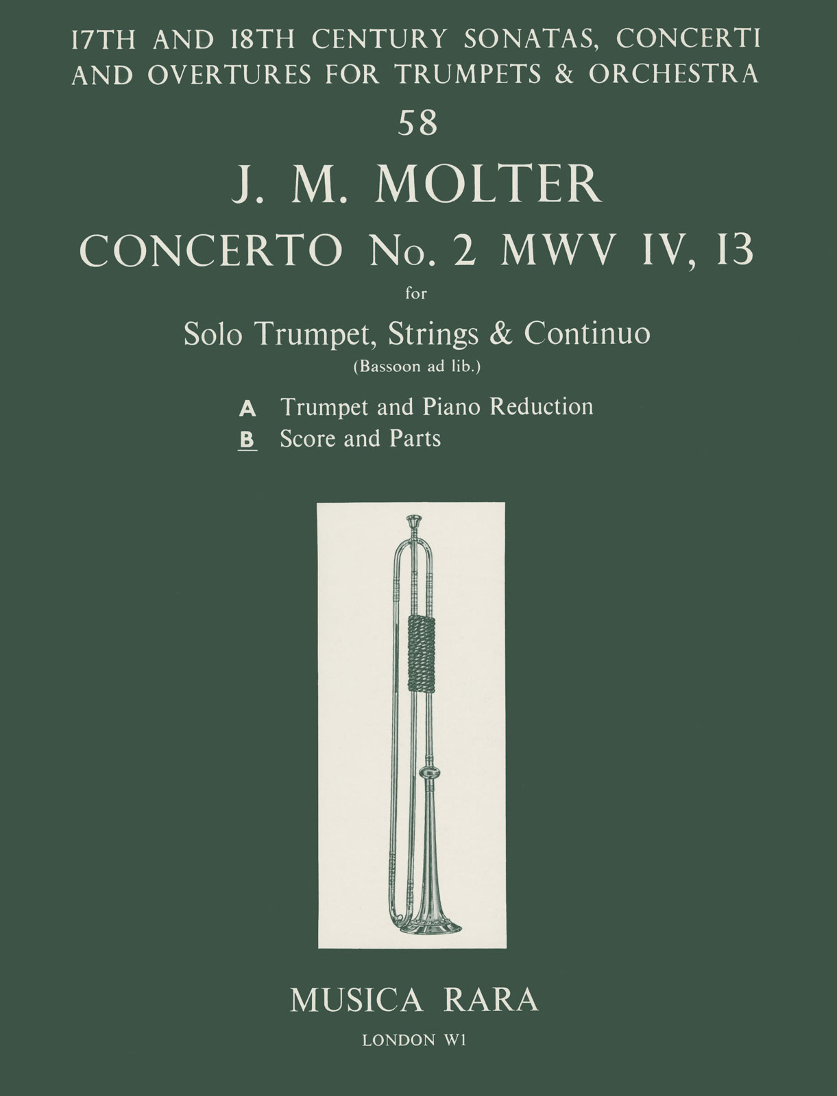 Vorderes Coverbild 3 Concerti in D