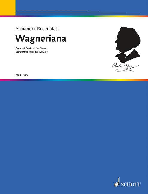 Vorderes Coverbild Wagneriana 