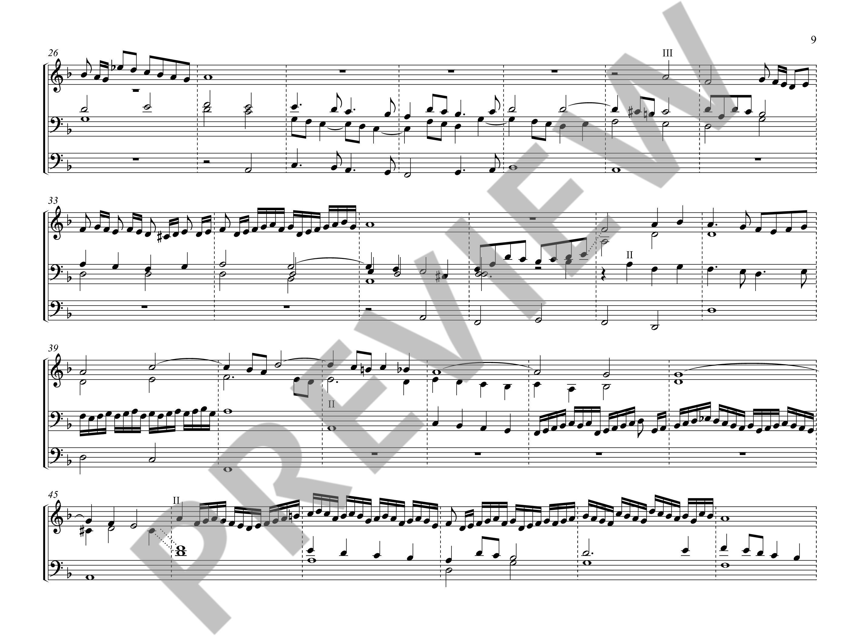 Anderes Coverbild 20 Choralbearbeitungen der Norddeutschen Schule Band 30