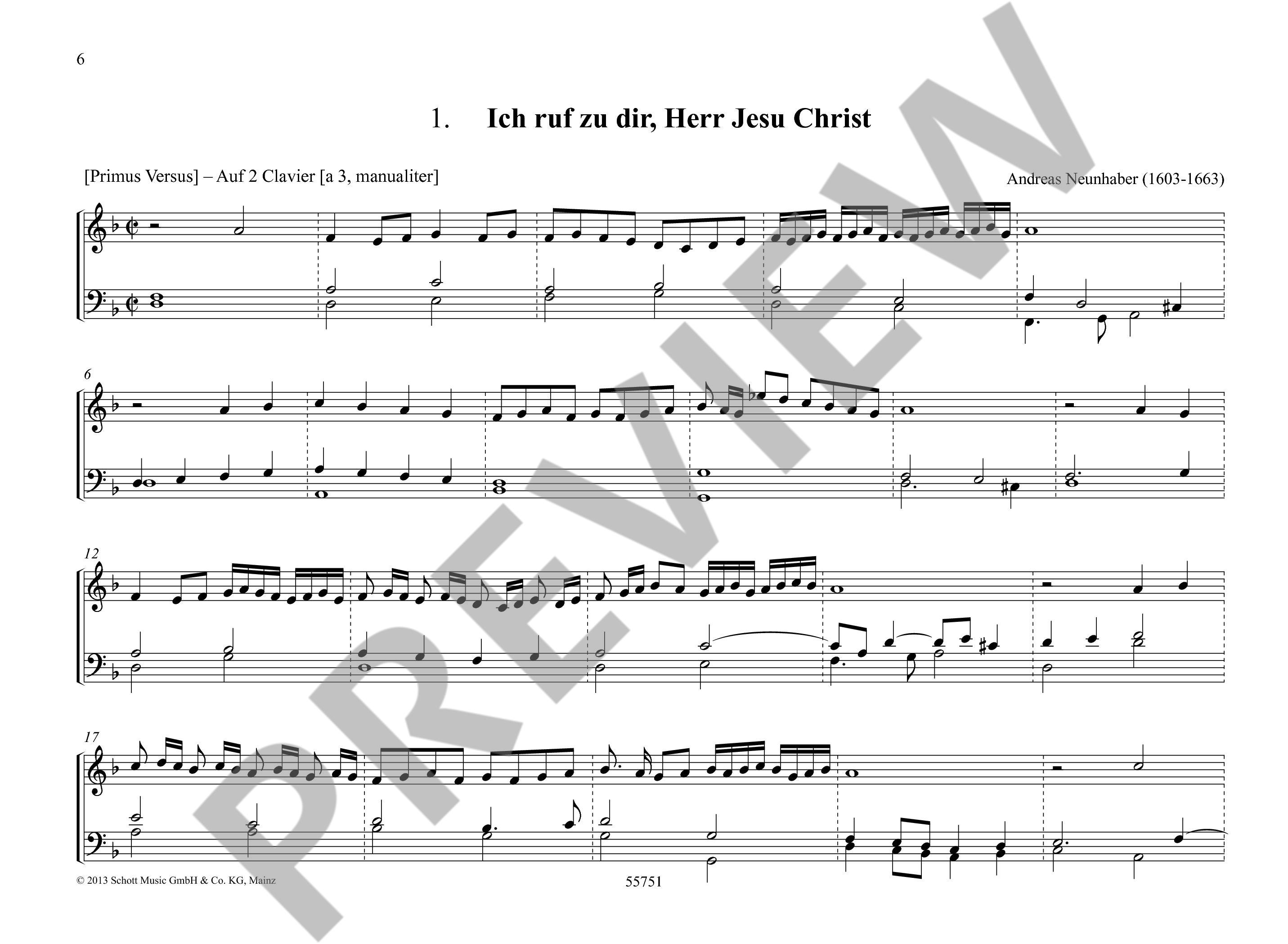 Anderes Coverbild 20 Choralbearbeitungen der Norddeutschen Schule Band 30