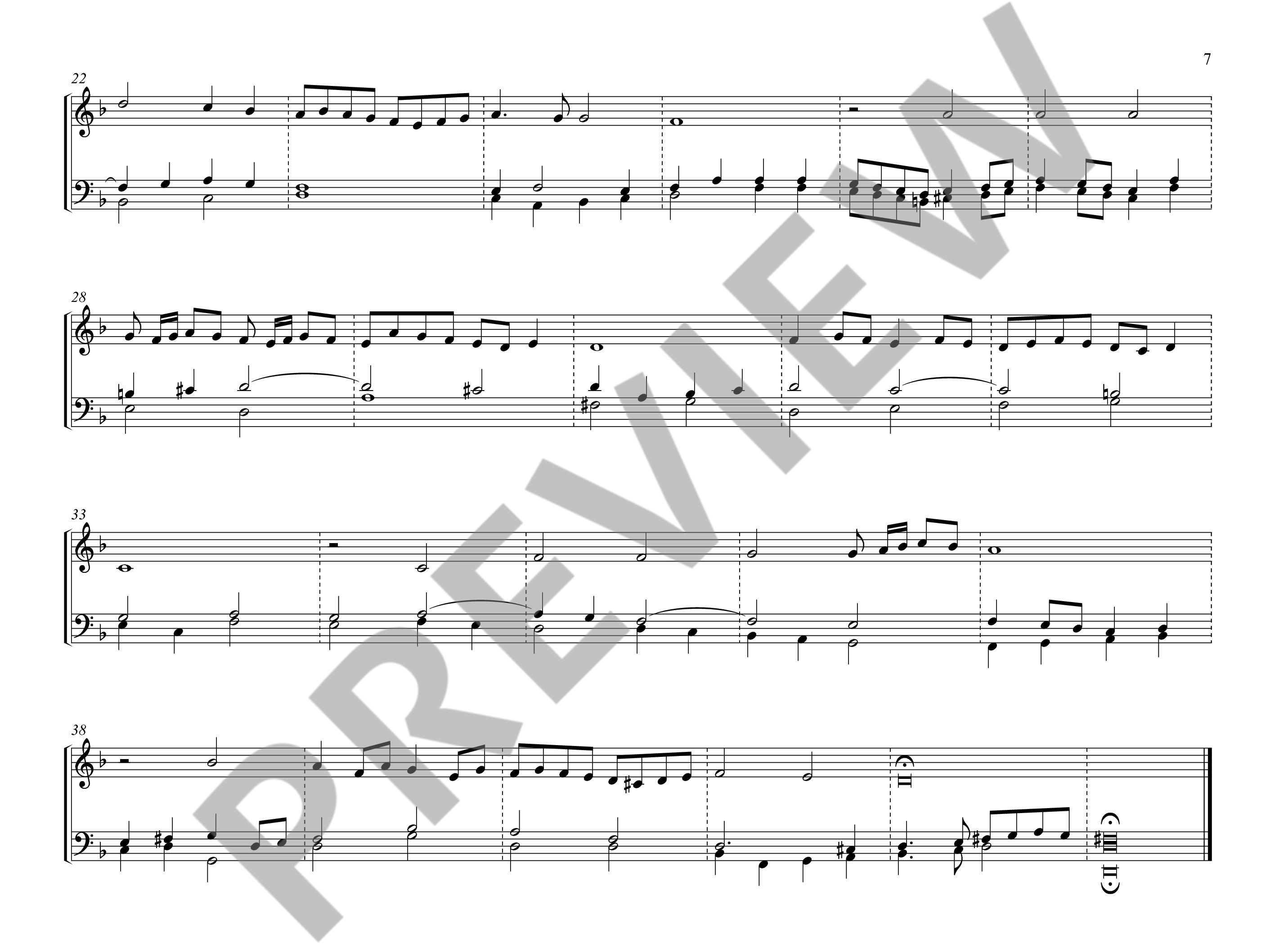 Anderes Coverbild 20 Choralbearbeitungen der Norddeutschen Schule Band 30