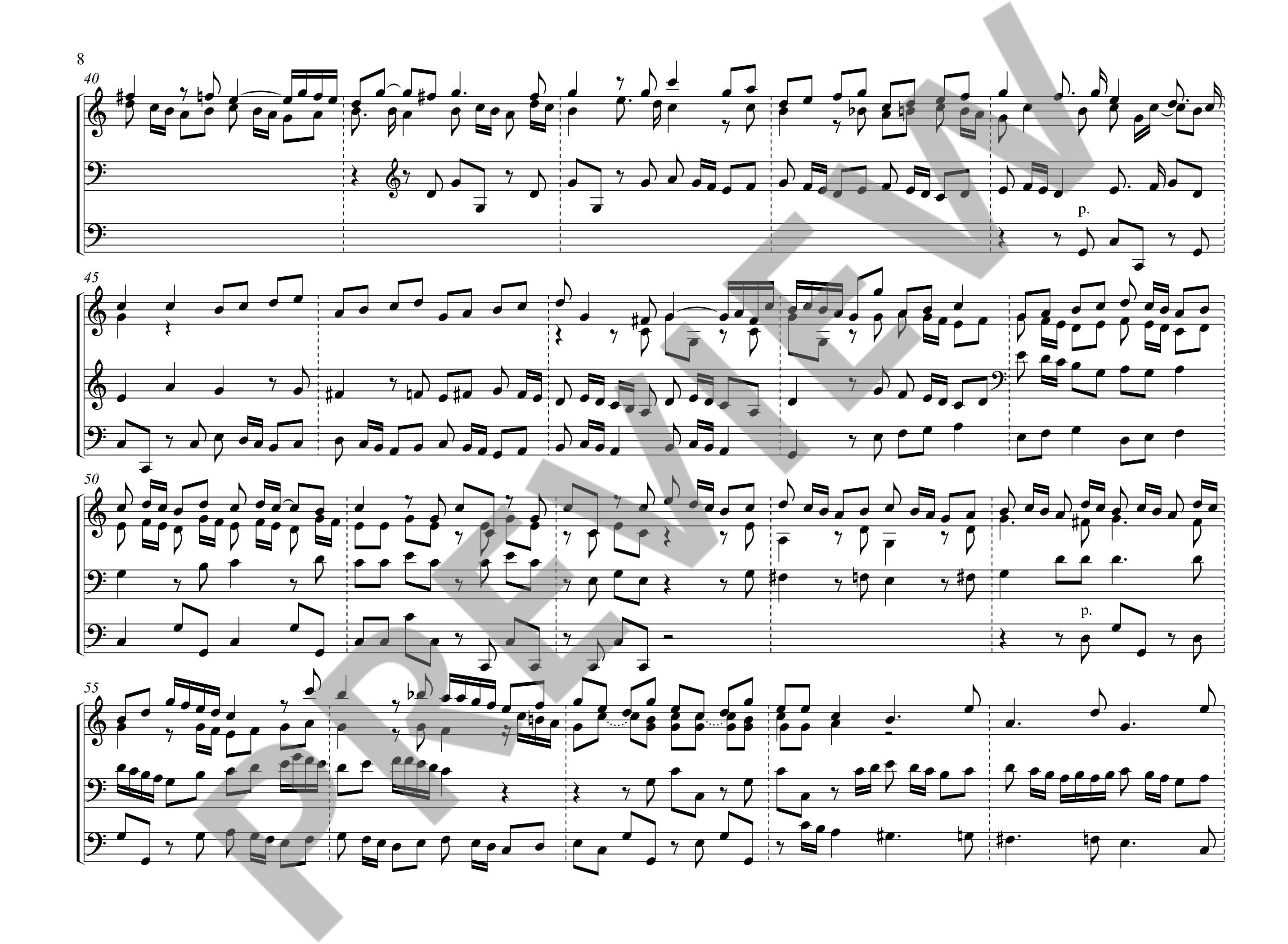 Anderes Coverbild Sämtliche Orgelwerke Band 32