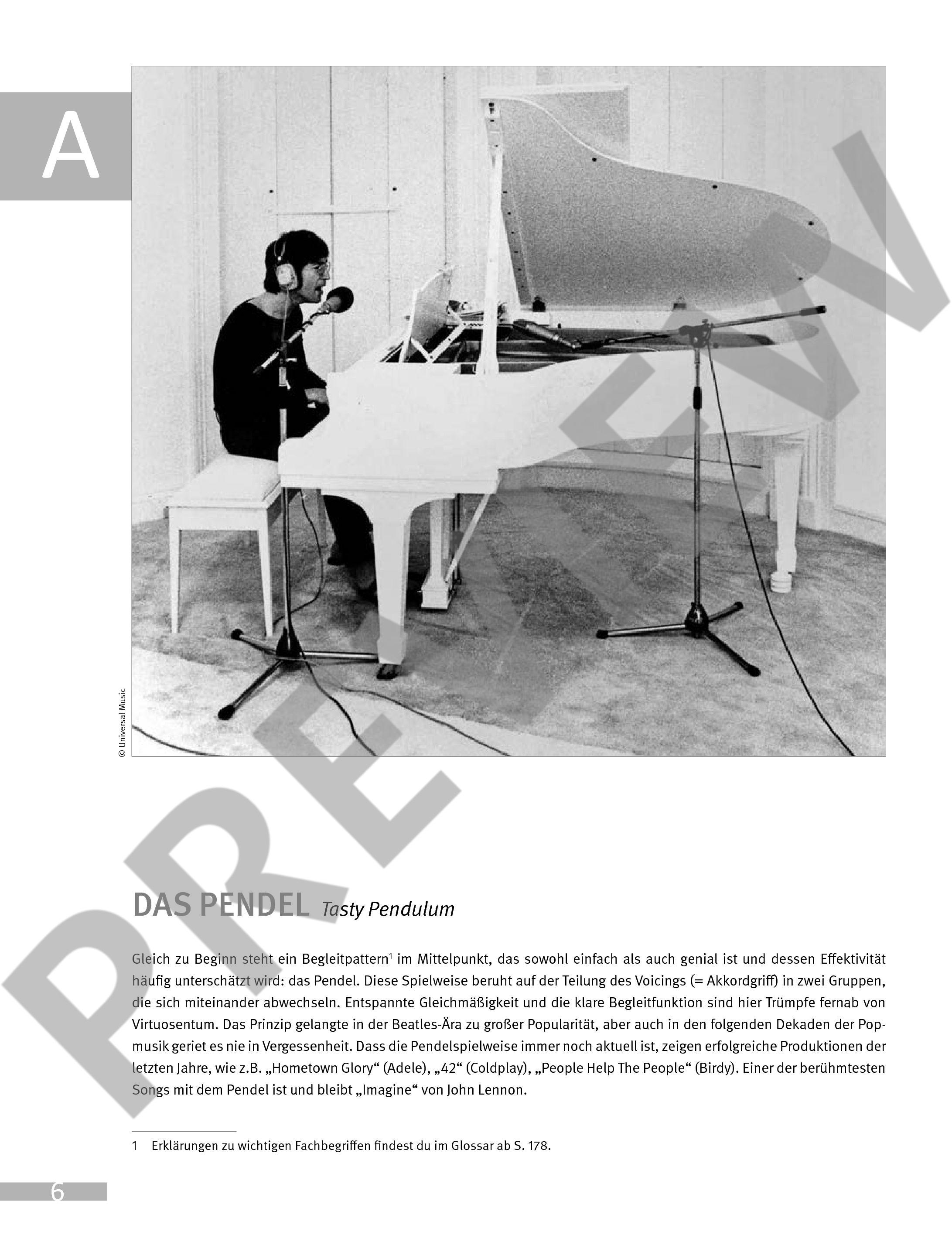 Anderes Coverbild Modern Pop Piano 