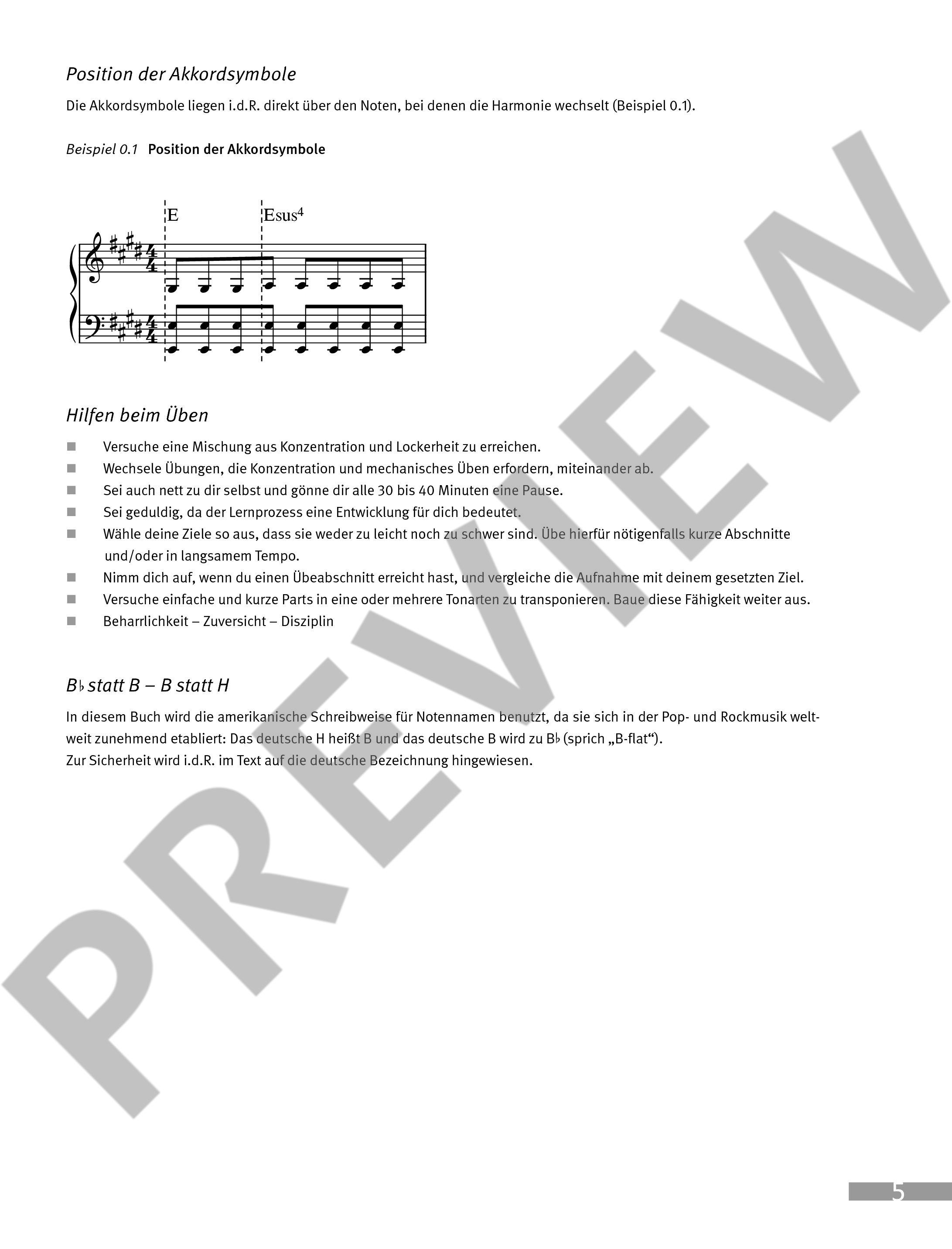 Anderes Coverbild Modern Pop Piano 