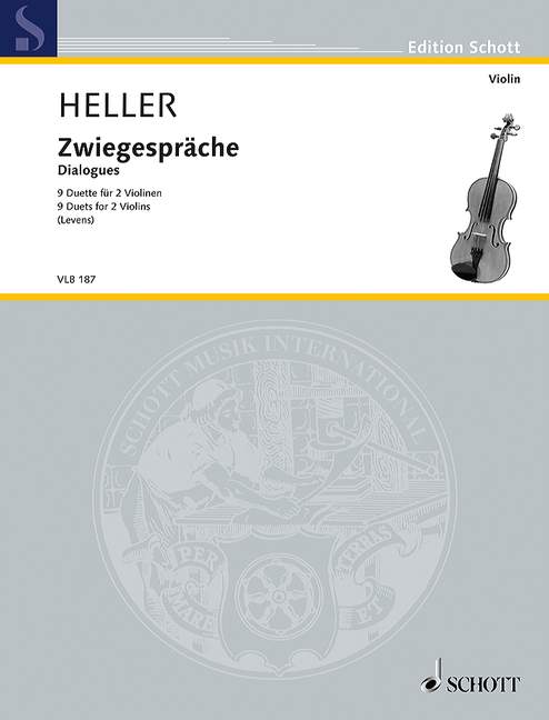 Vorderes Coverbild Zwiegespräche 