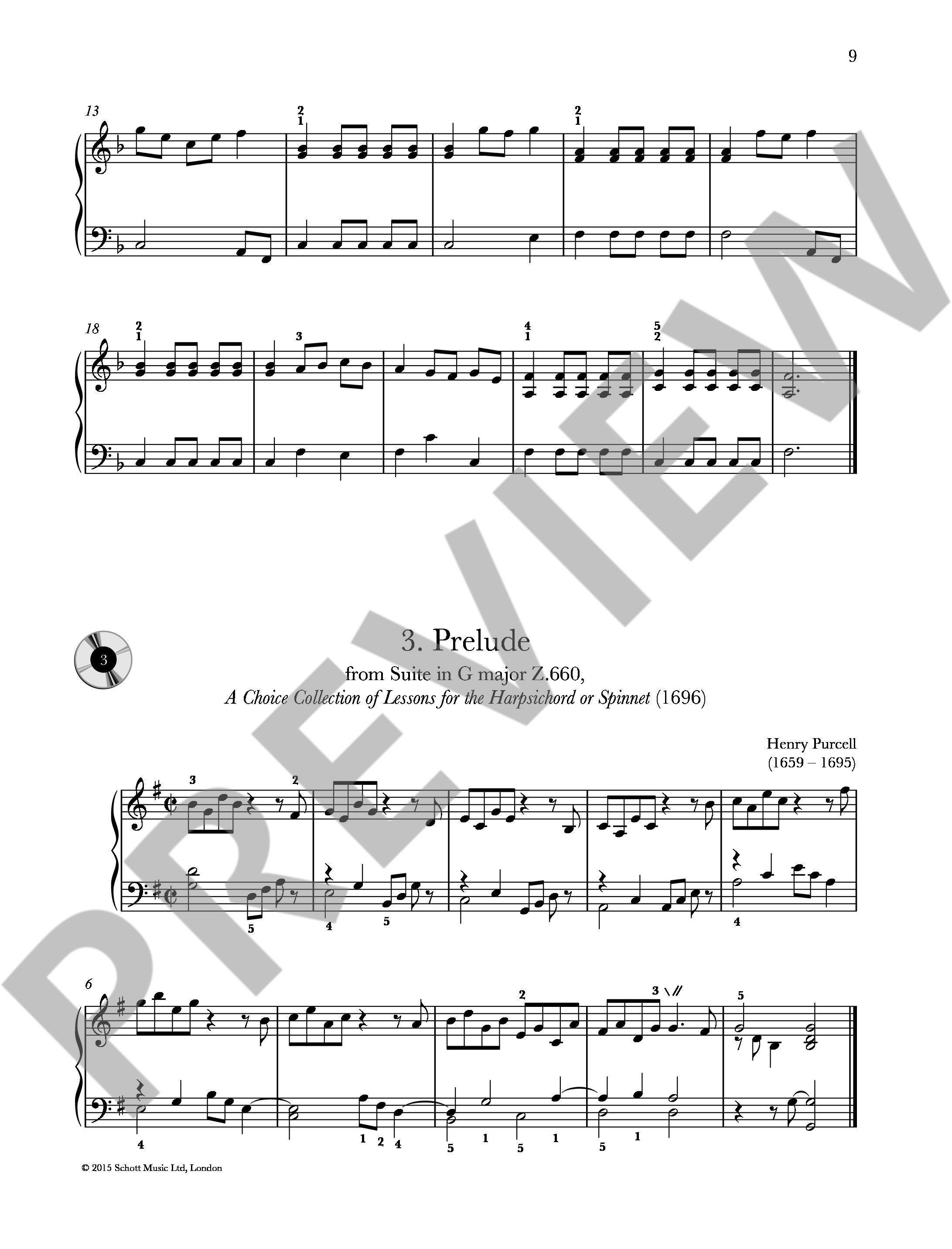 Anderes Coverbild Baroque Keyboard Anthology Band 1