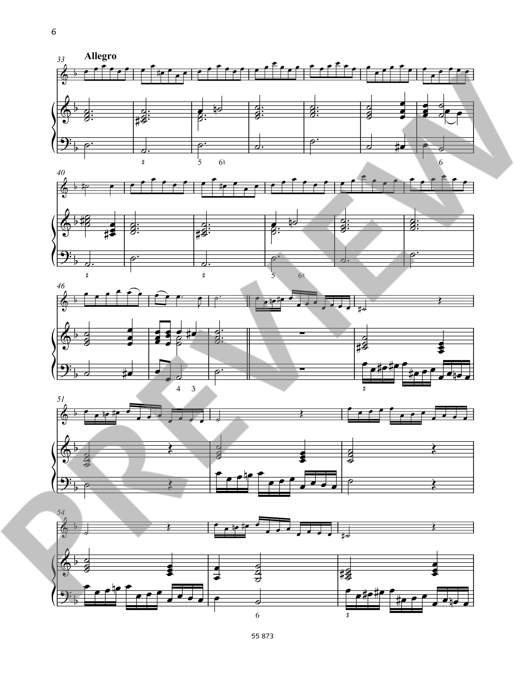 Anderes Coverbild Sonata "La Follia" d-Moll op. 5/12 