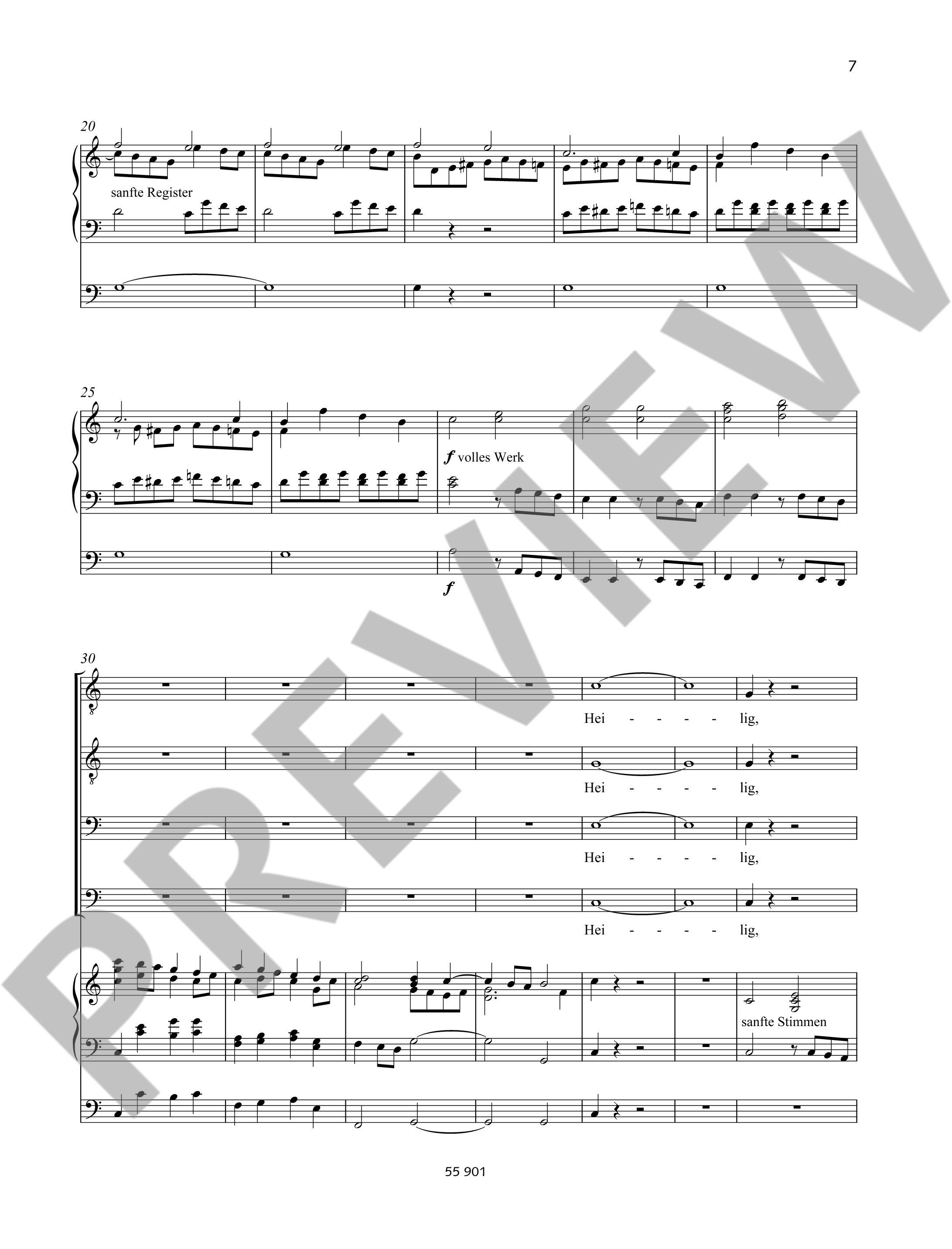 Anderes Coverbild Hallelujah op. 137 