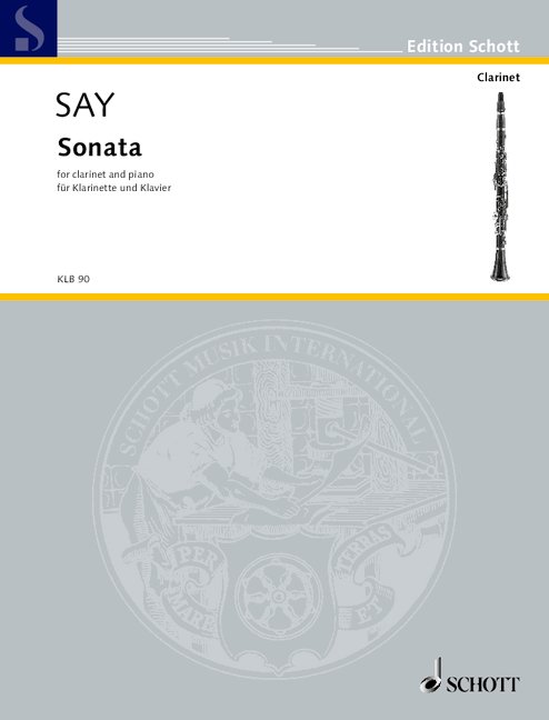 Vorderes Coverbild Sonata op. 42 