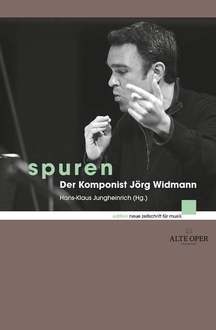 Vorderes Coverbild Spuren 