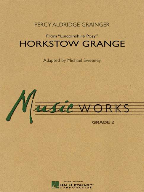 Vorderes Coverbild Horkstow Grange 