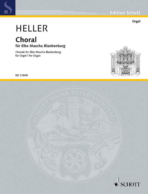 Vorderes Coverbild Choral 
