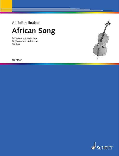 Vorderes Coverbild African Song 
