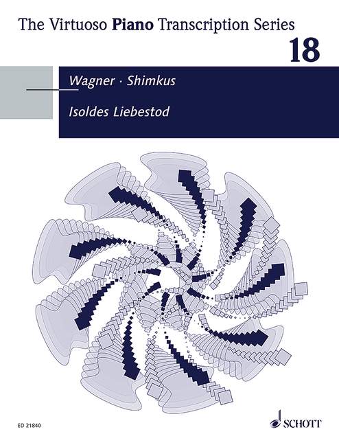 Vorderes Coverbild Isoldes Liebestod Band 18