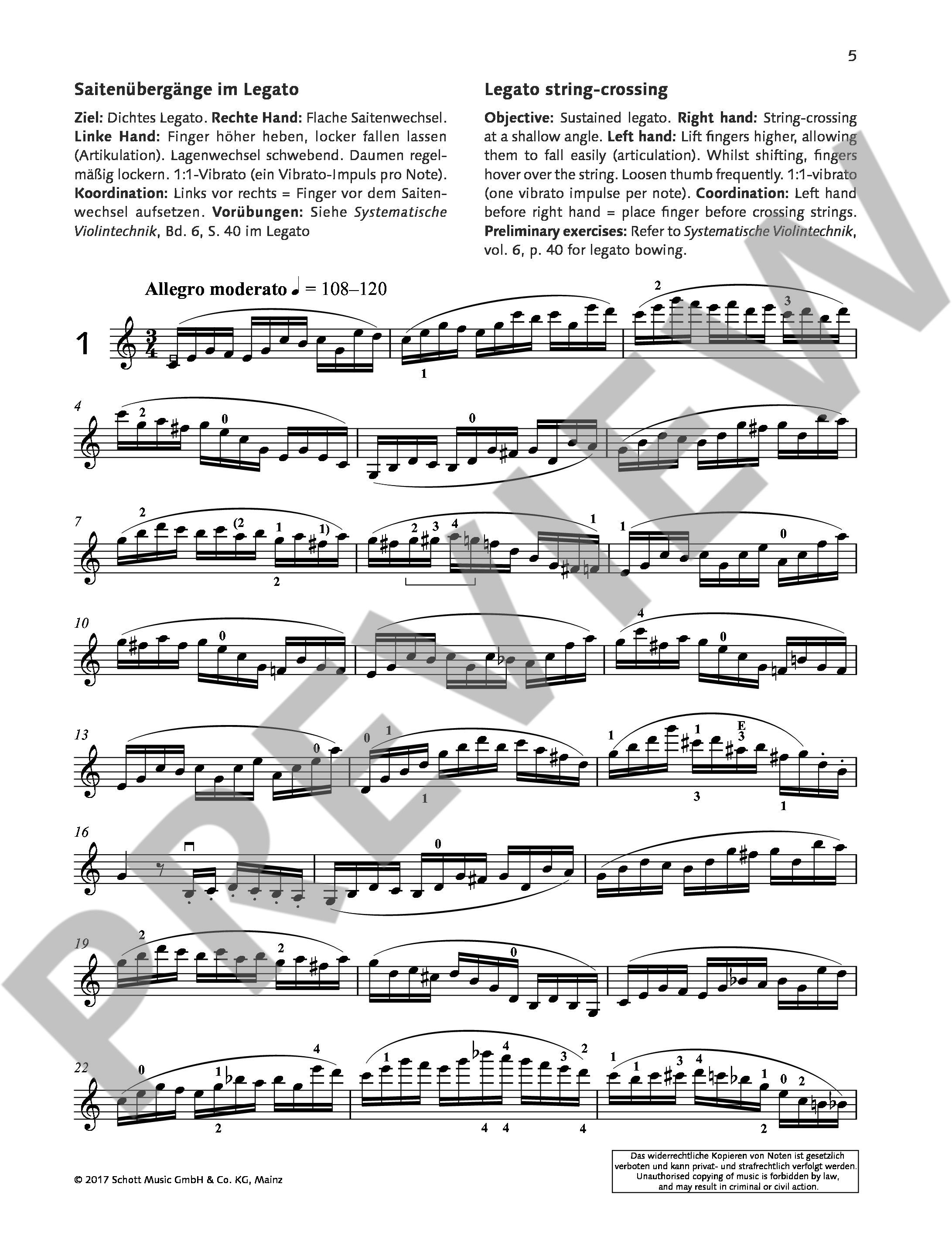 Anderes Coverbild 25 Studien op. 1 
