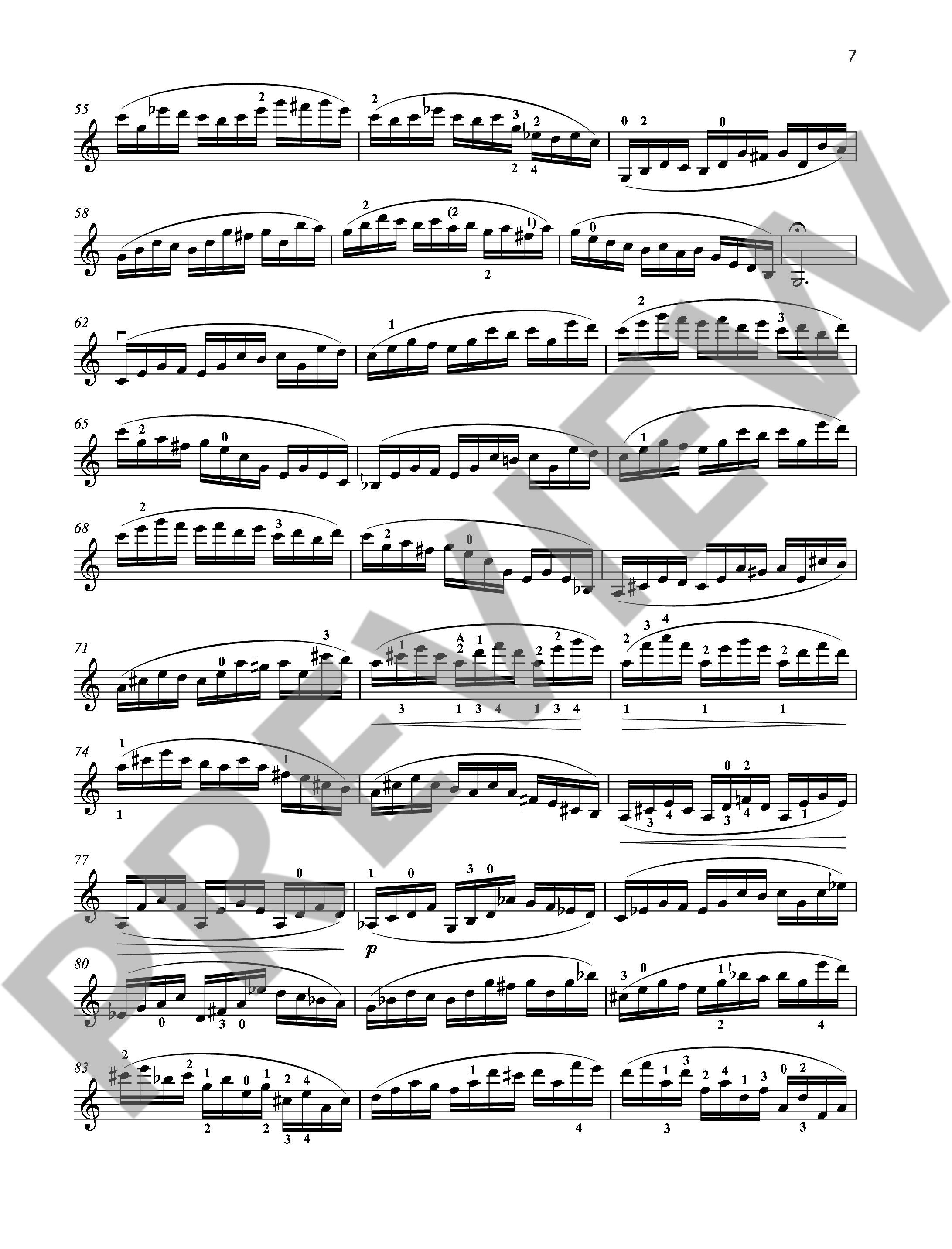 Anderes Coverbild 25 Studien op. 1 