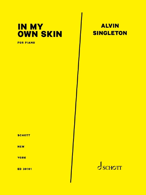 Vorderes Coverbild In My Own Skin 