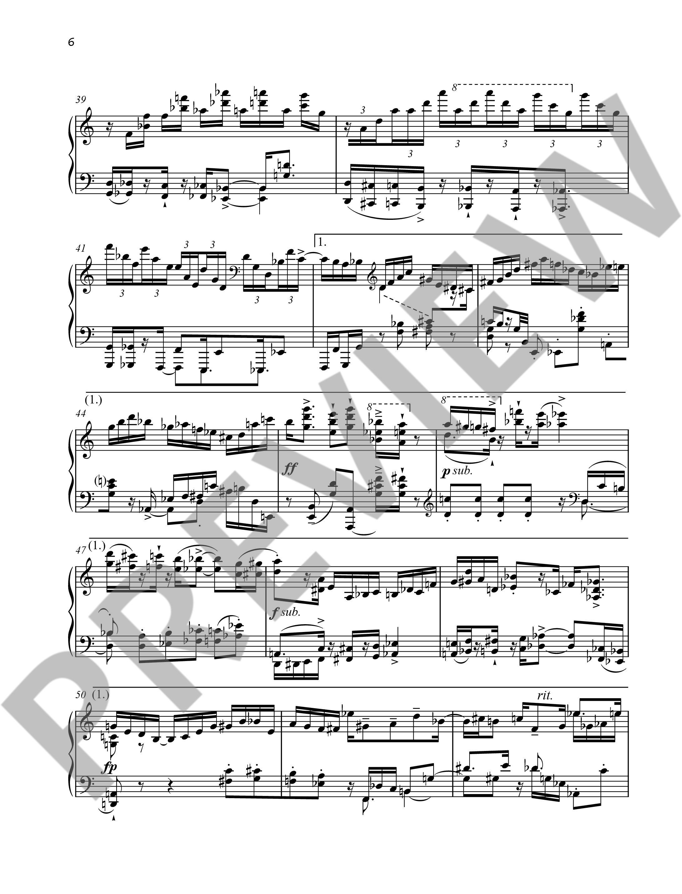 Anderes Coverbild Sonata No. 7 op. 64 