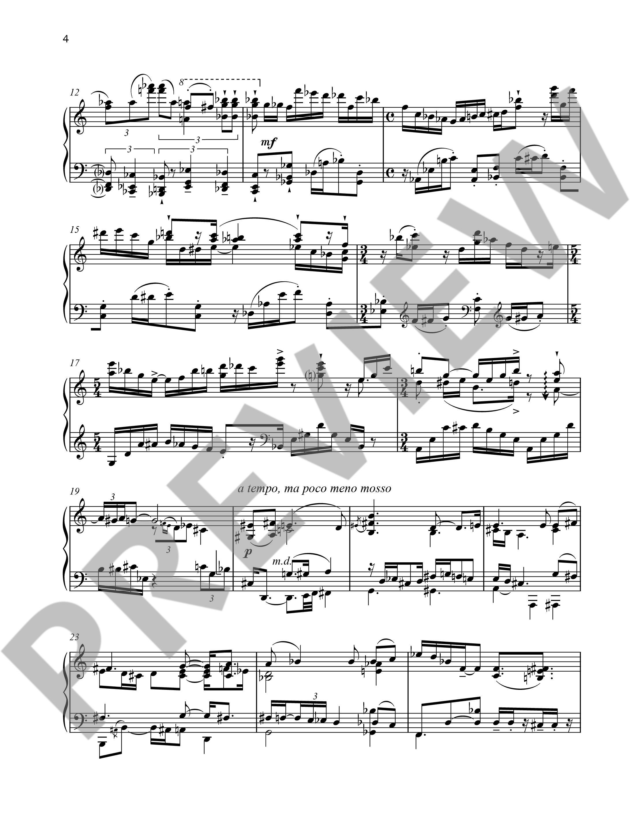 Anderes Coverbild Sonata No. 7 op. 64 