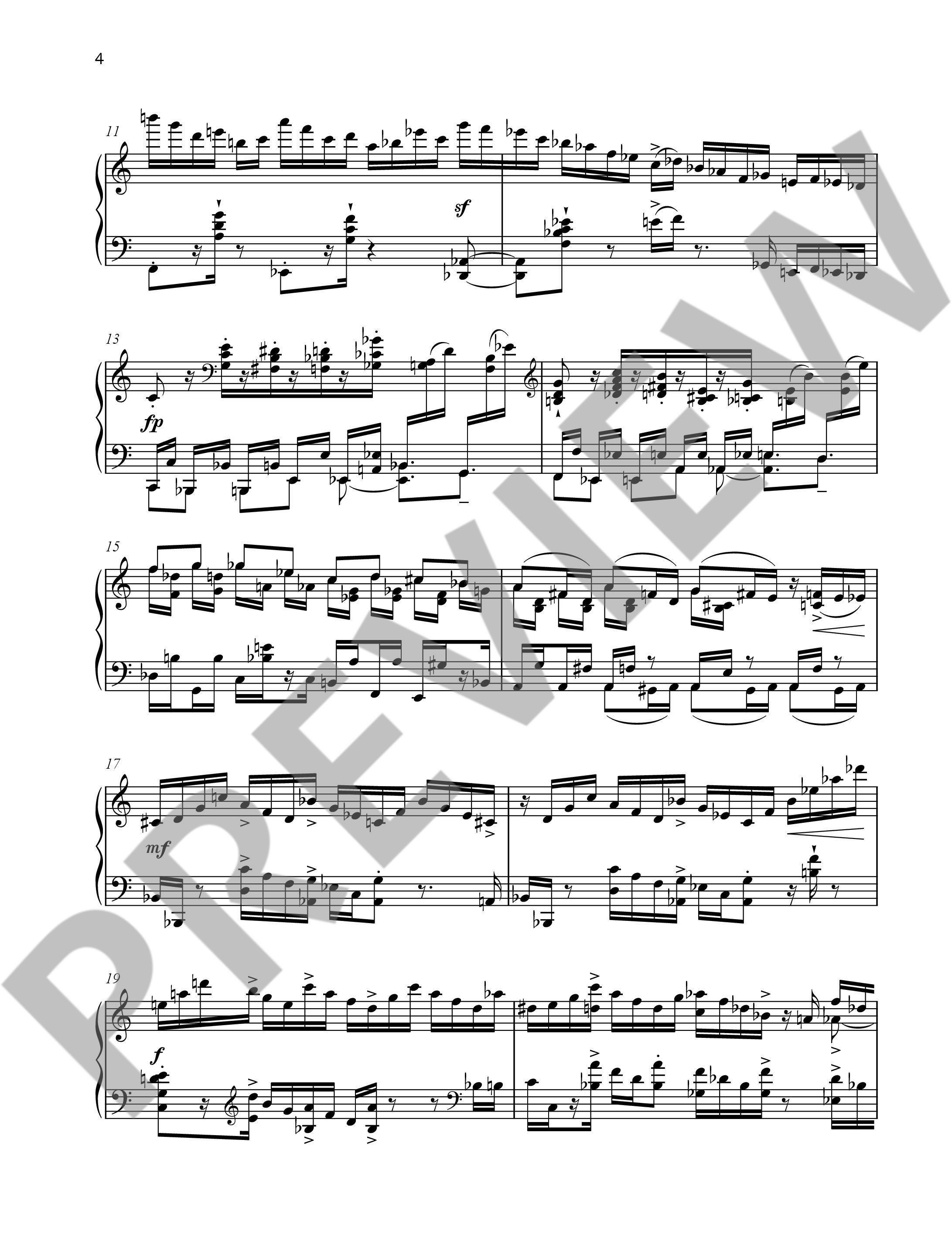 Anderes Coverbild Sonata No. 10 op. 81 