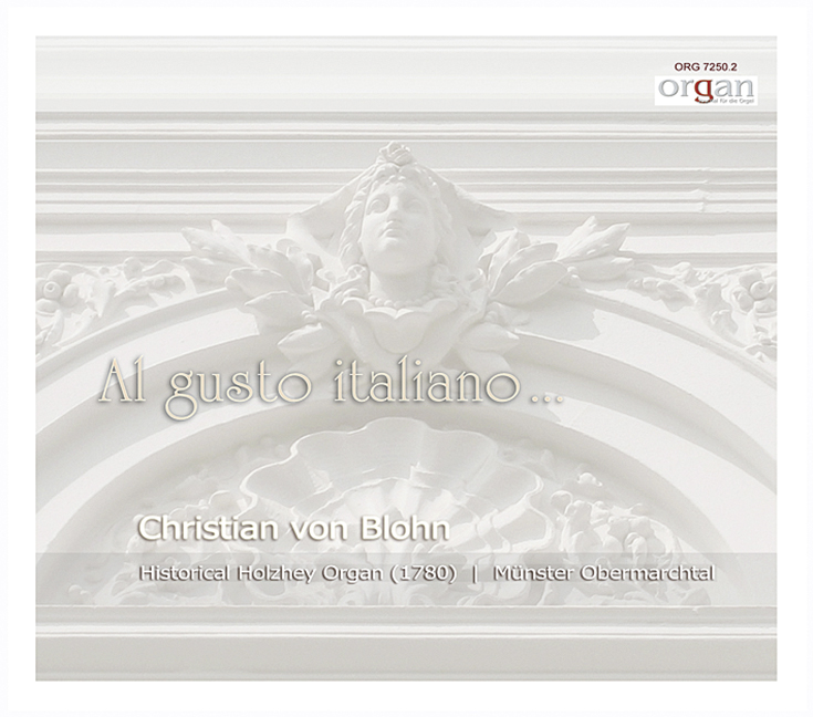 Vorderes Coverbild ?Al gusto italiano 