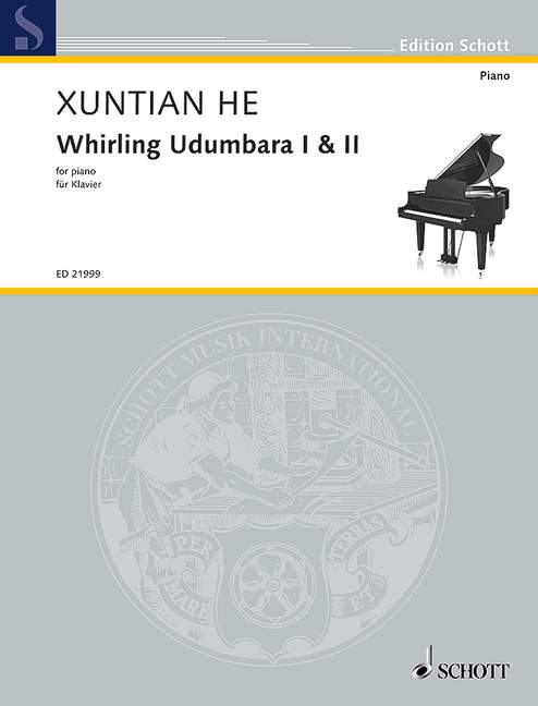 Vorderes Coverbild Whirling Udumbara I & II 