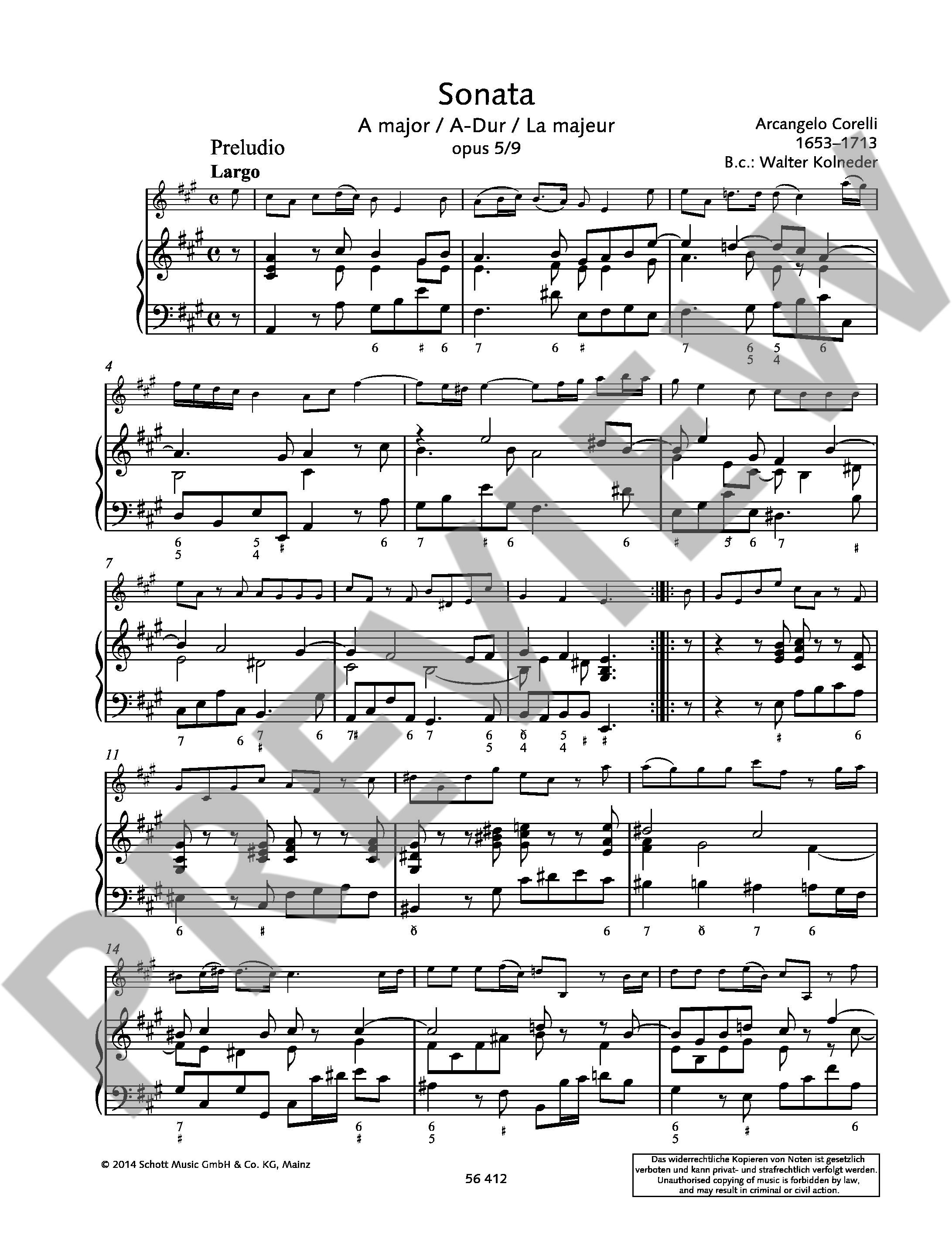 Anderes Coverbild Schott Violin-Bibliothek 