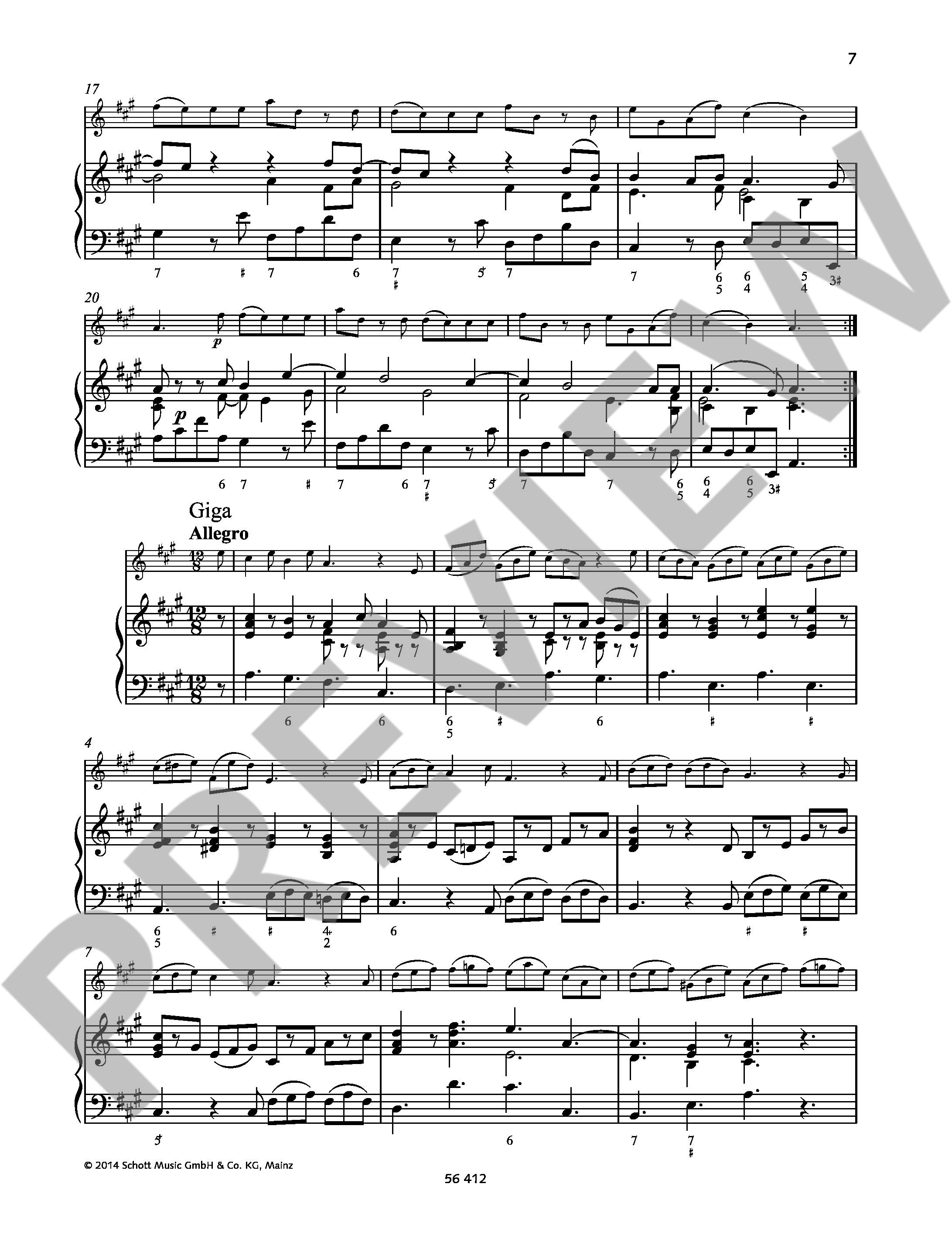 Anderes Coverbild Schott Violin-Bibliothek 
