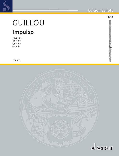 Vorderes Coverbild Impulso op. 74 