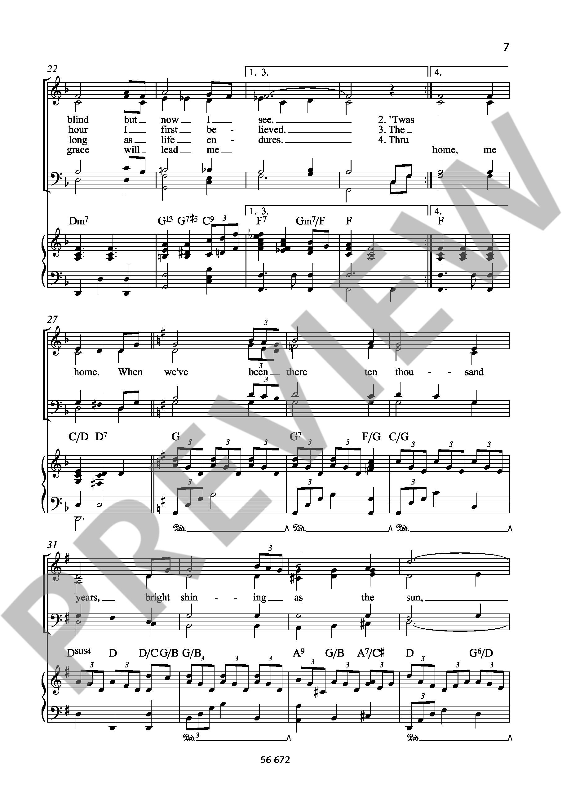Anderes Coverbild World Gospel Hymns 