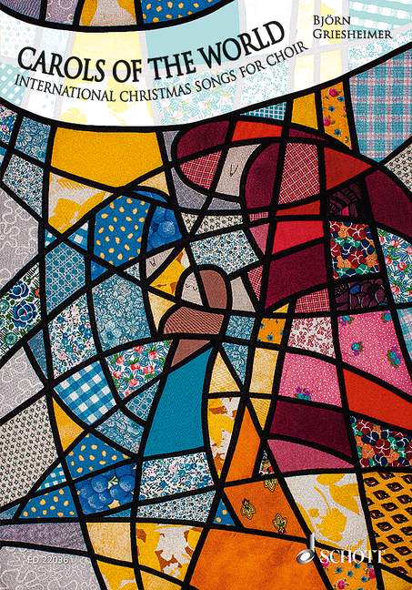 Vorderes Coverbild Carols of the World 