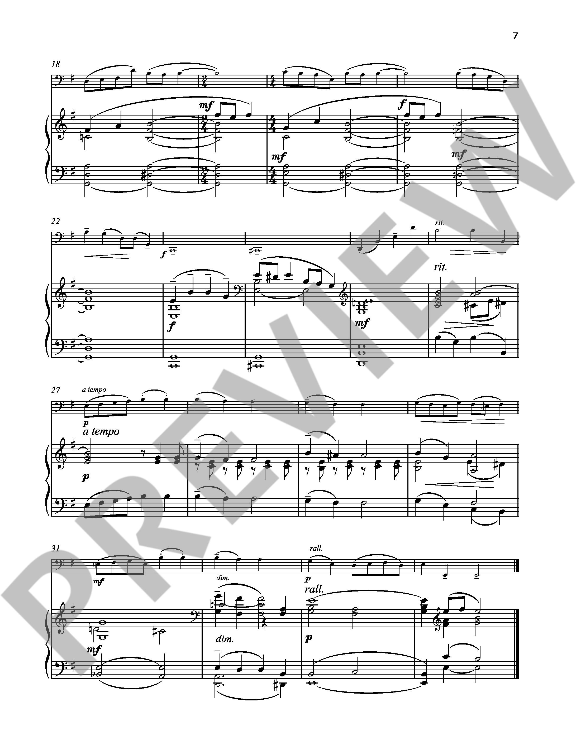 Anderes Coverbild Serenade & Valse 